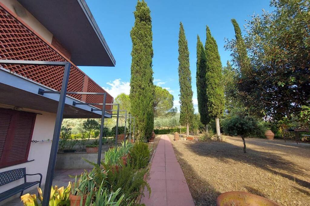 Appartamento Il Paretaietto Certaldo Esterno foto