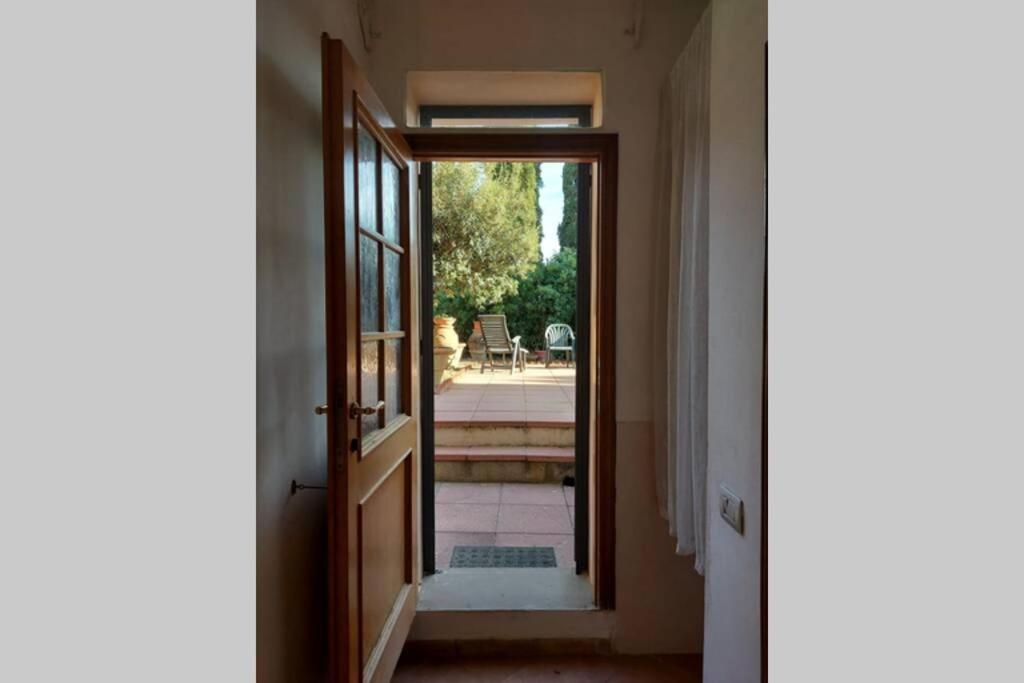 Appartamento Il Paretaietto Certaldo Esterno foto