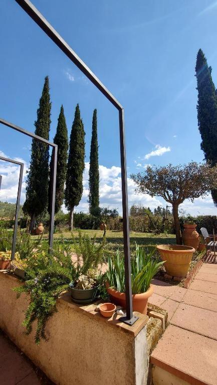 Appartamento Il Paretaietto Certaldo Esterno foto