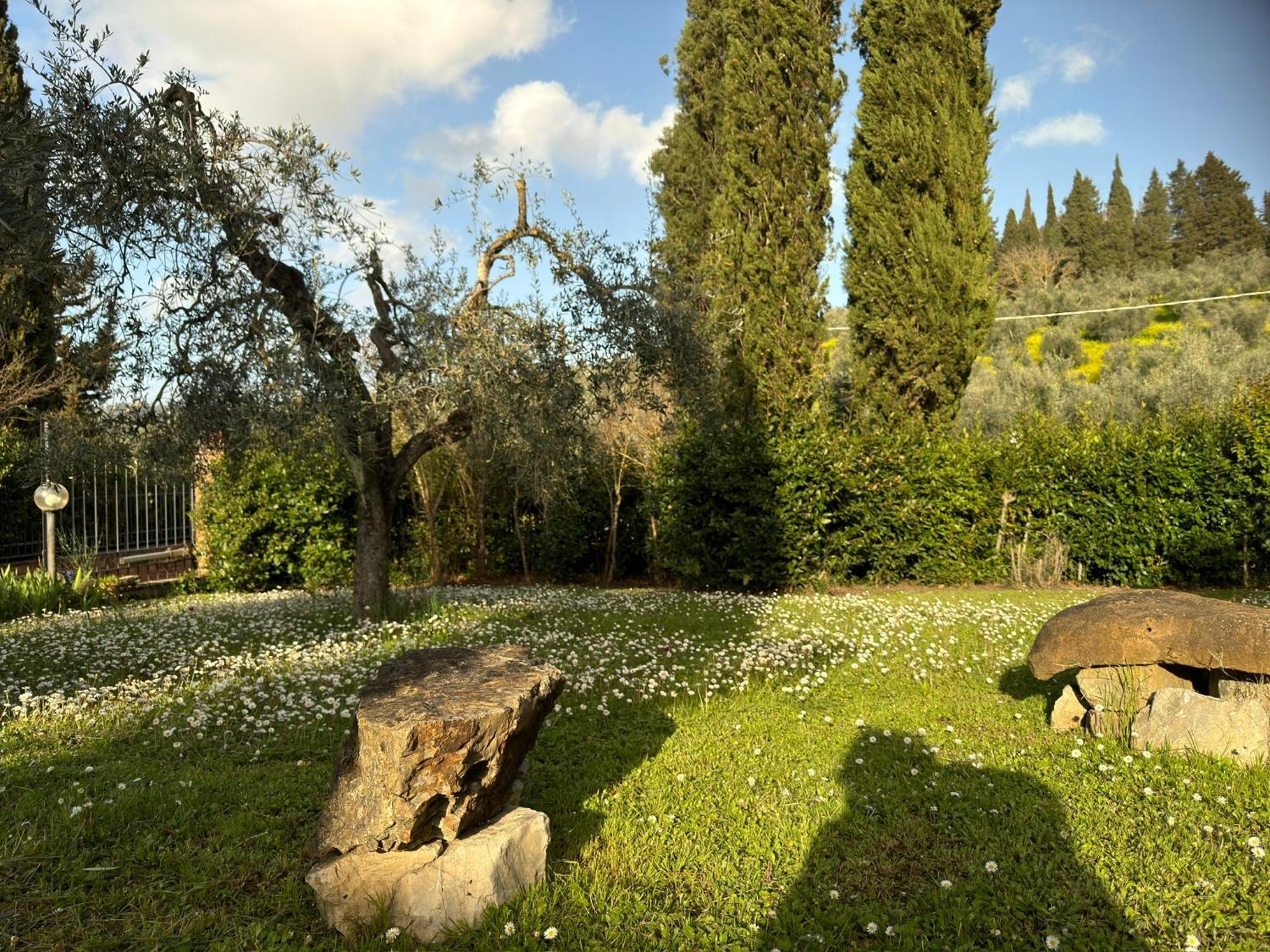 Appartamento Il Paretaietto Certaldo Esterno foto